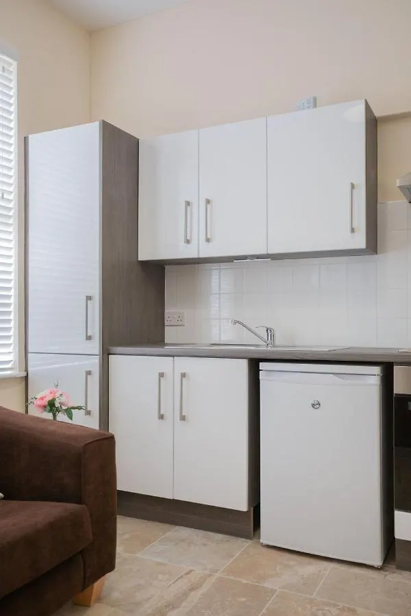 City South Apartments 贝尔法斯特