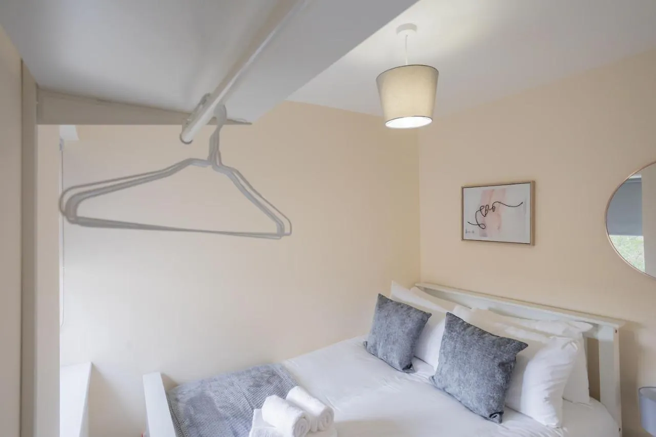 City South Apartments 贝尔法斯特