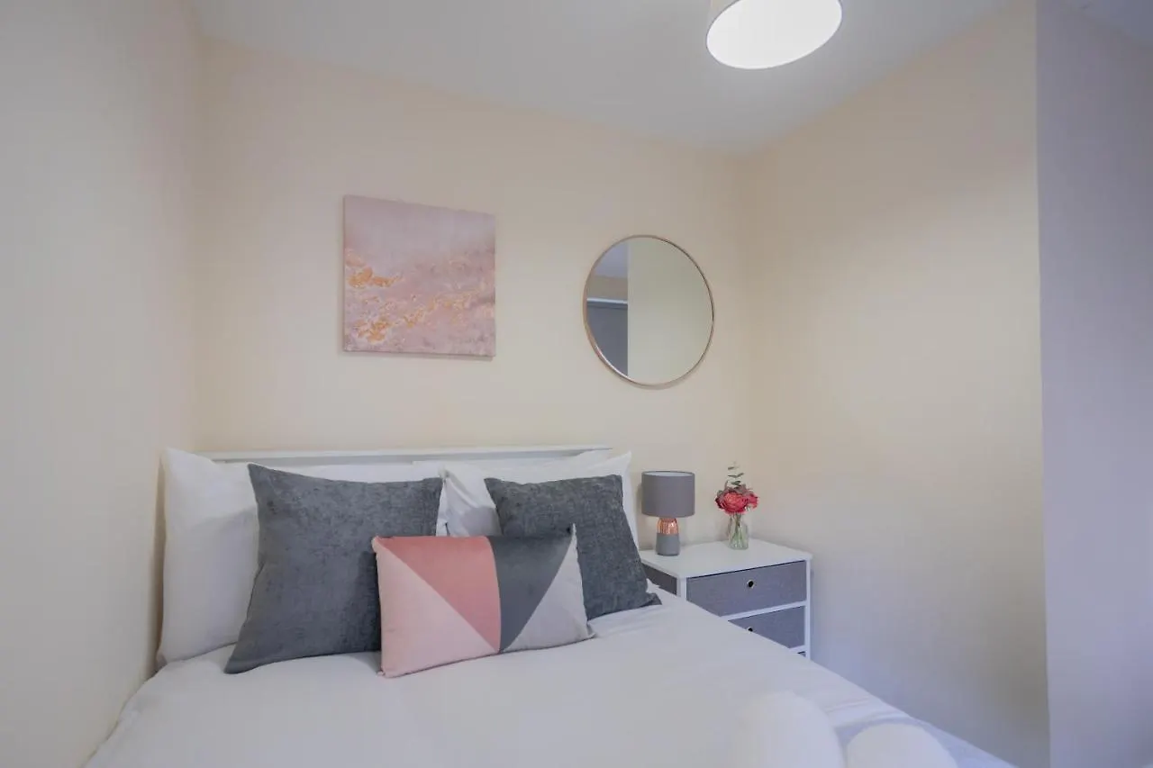 City South Apartments 贝尔法斯特