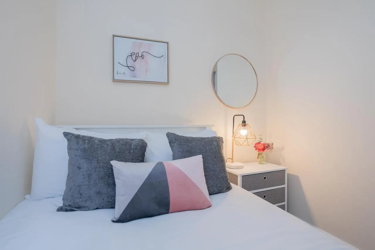 City South Apartments 贝尔法斯特 0*,  英国