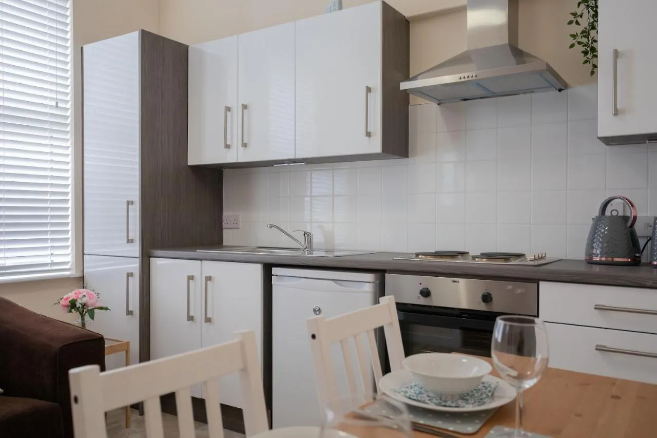 City South Apartments Belfast