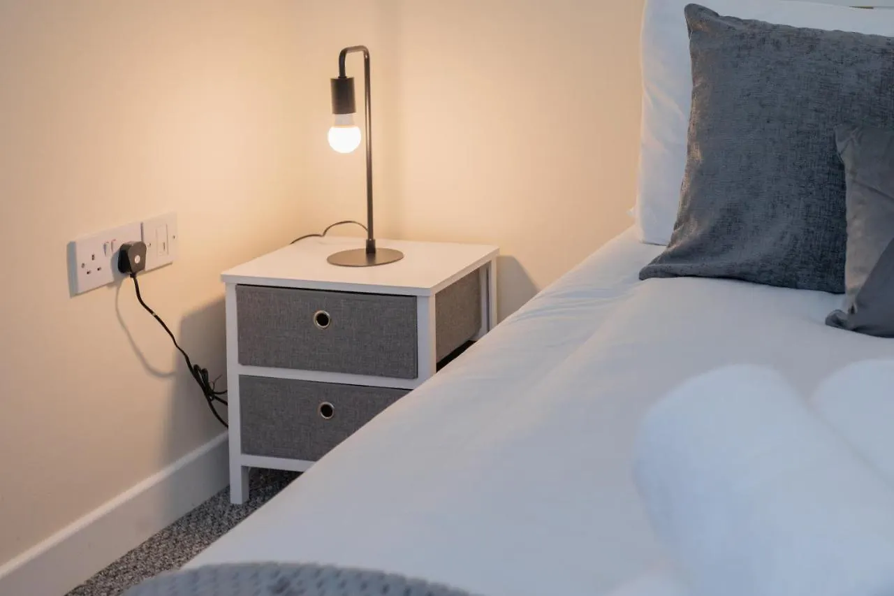 City South Apartments Belfast