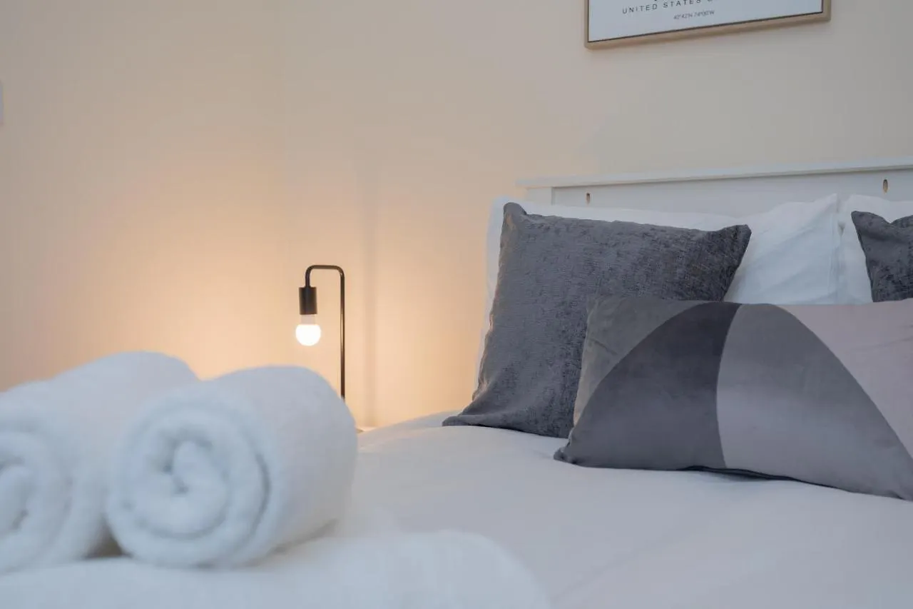 City South Apartments Belfast