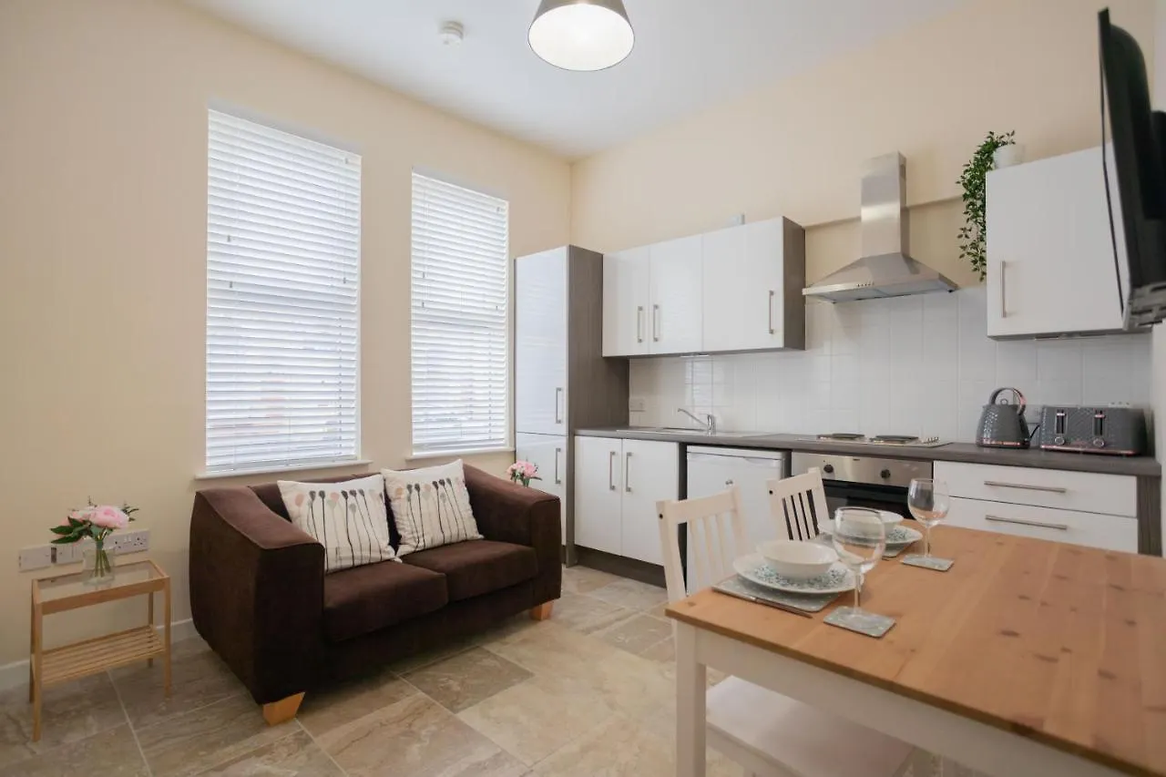 City South Apartments Belfast