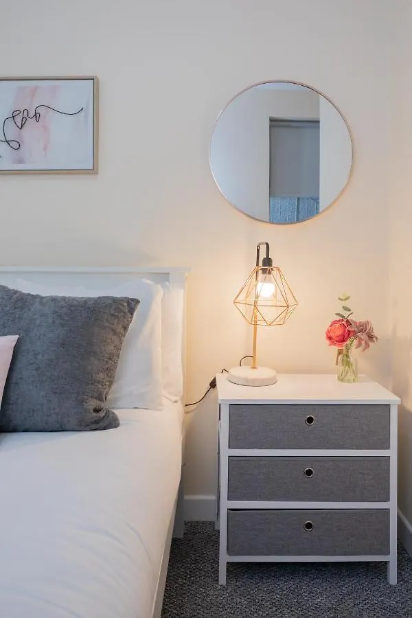 City South Apartments Belfast