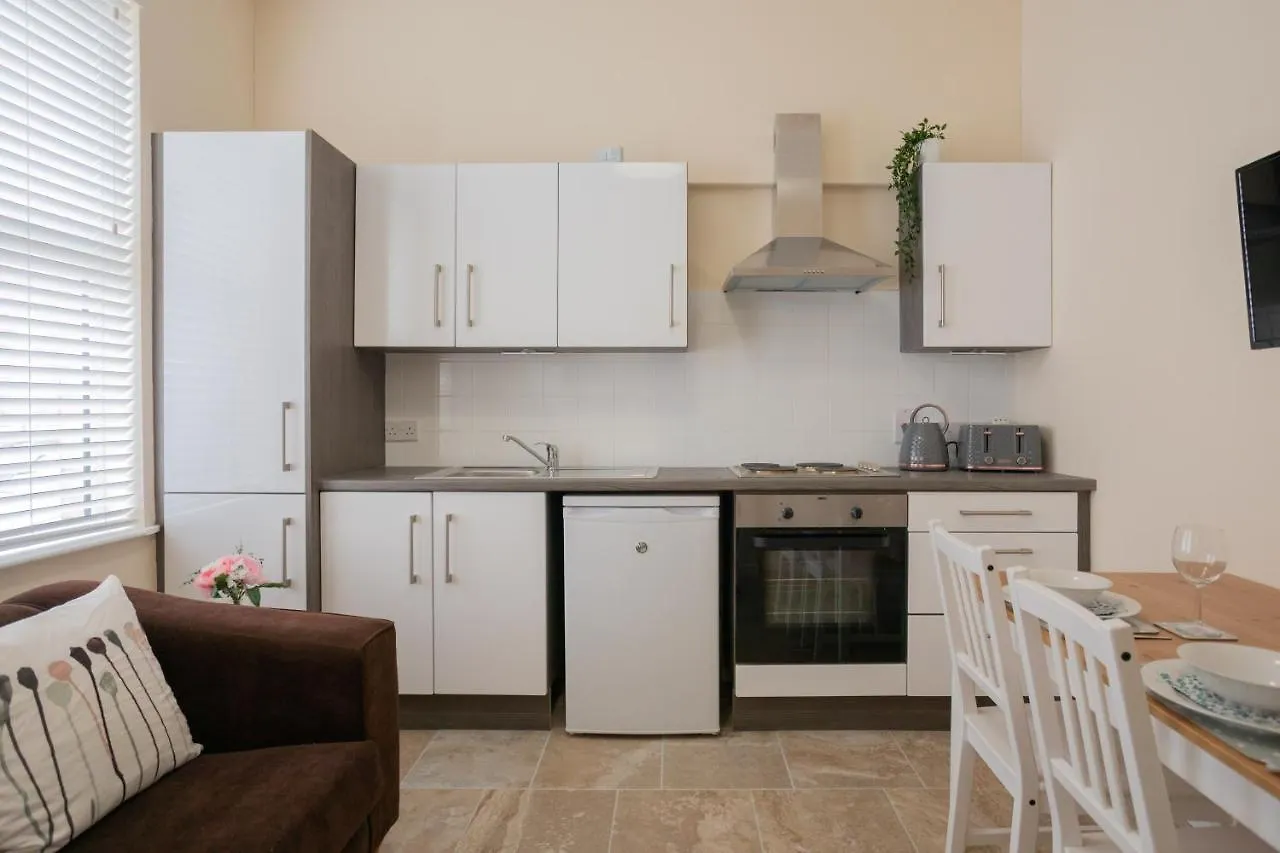 City South Apartments Belfast