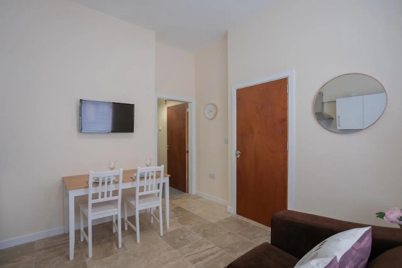 City South Apartments Belfast
