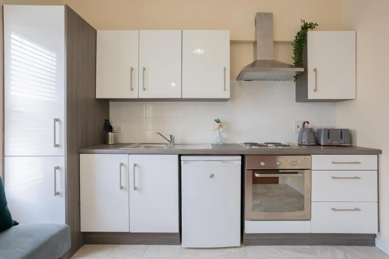 City South Apartments Belfast