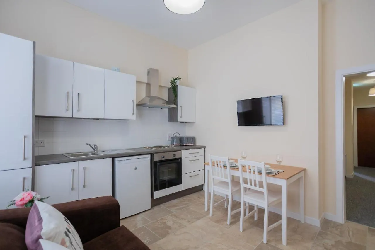 City South Apartments Belfast