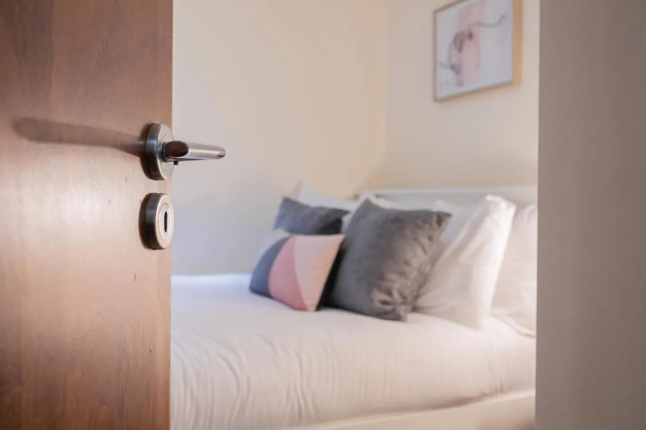 City South Apartments Belfast