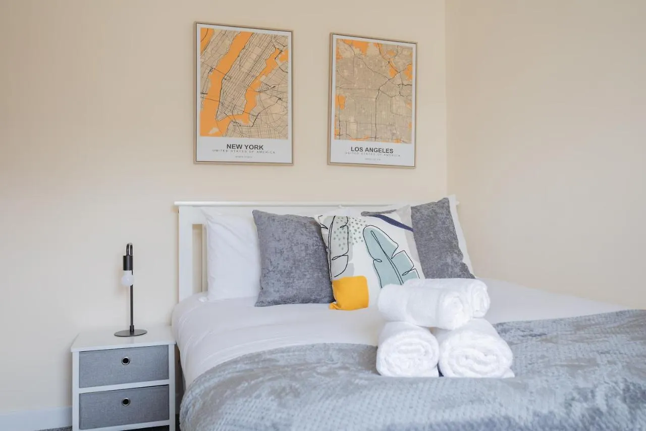 City South Apartments Belfast