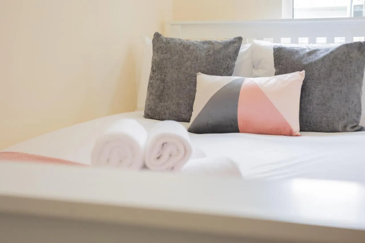 City South Apartments Belfast