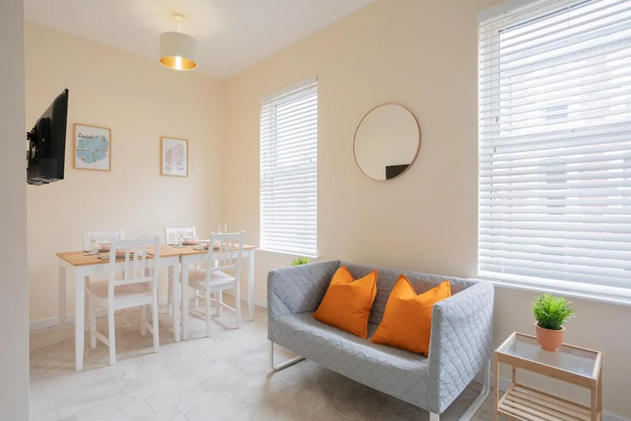 City South Apartments Belfast