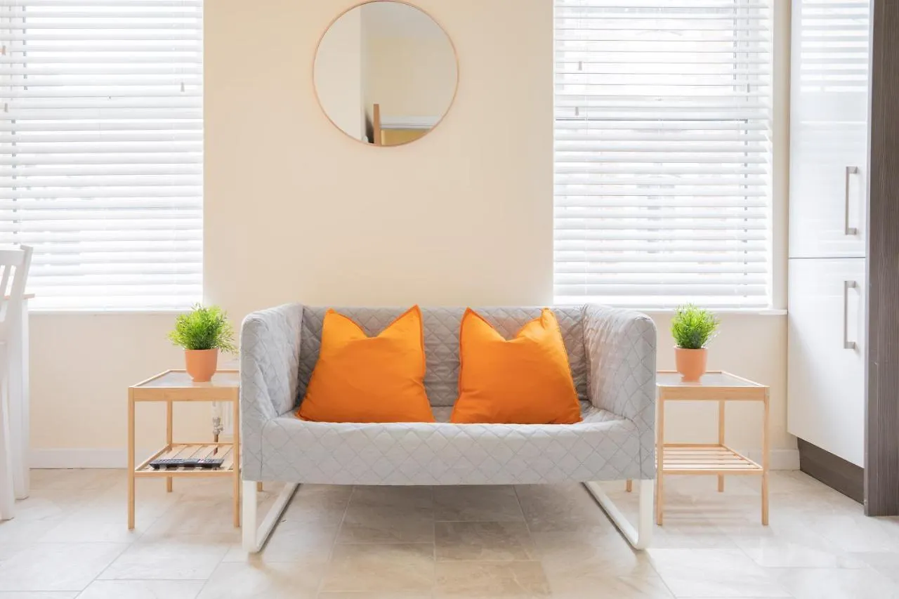 City South Apartments Belfast Wielka Brytania