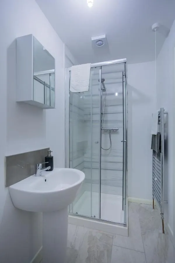 City South Apartments Belfast