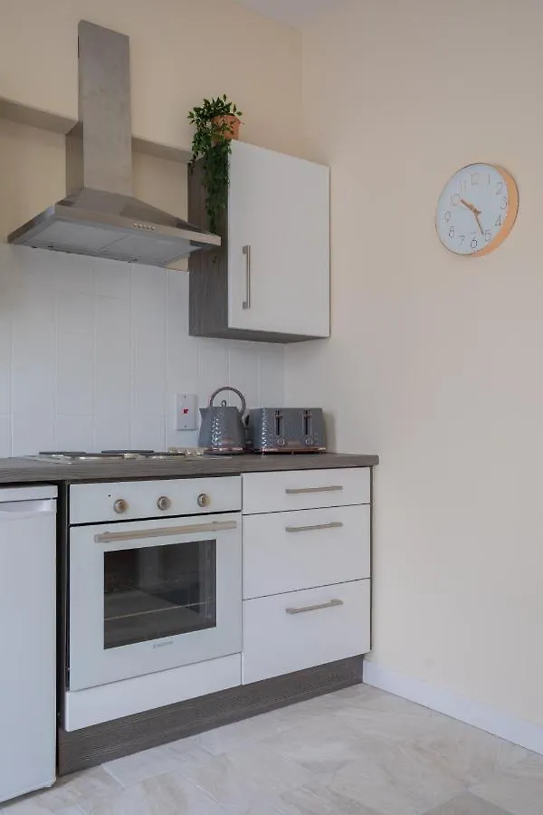City South Apartments Belfast