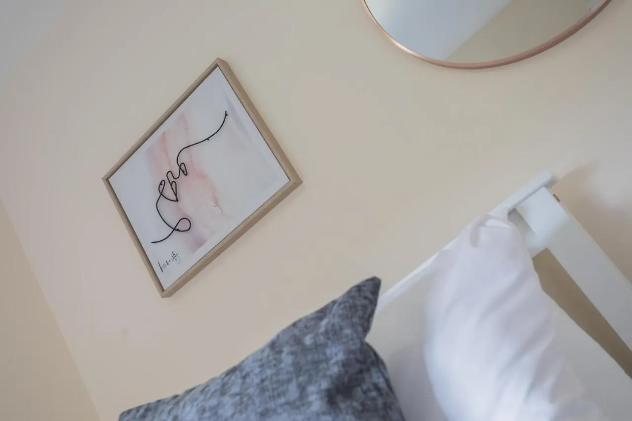 City South Apartments Belfast