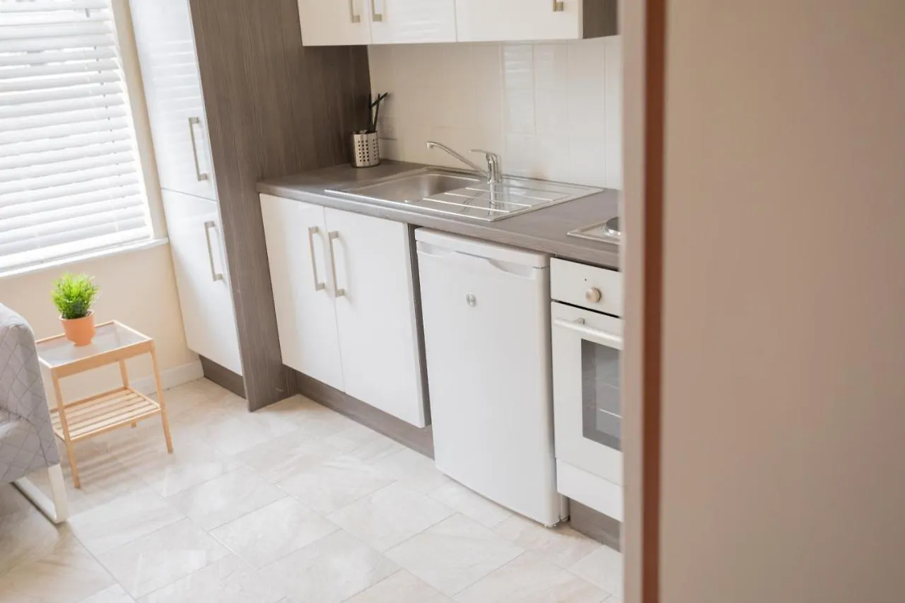 City South Apartments Belfast