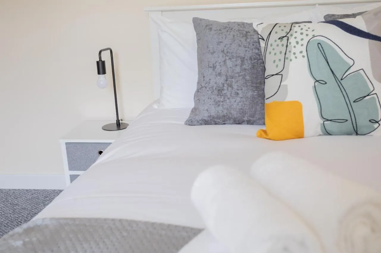 City South Apartments Belfast