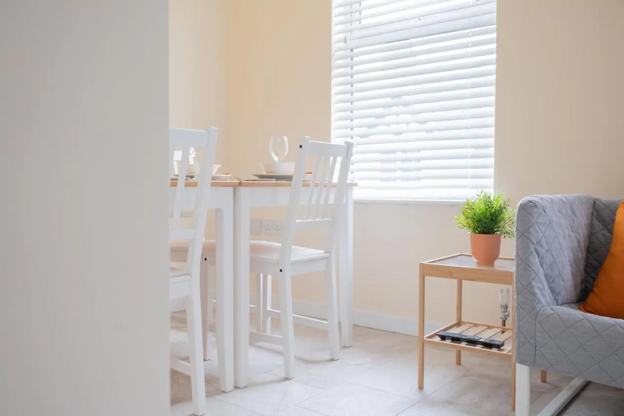 City South Apartments Belfast