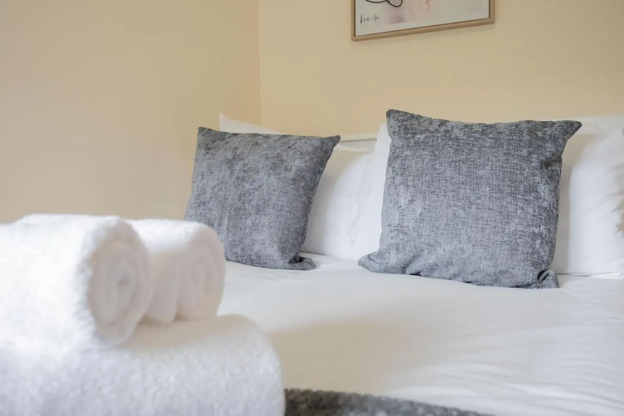 City South Apartments Belfast