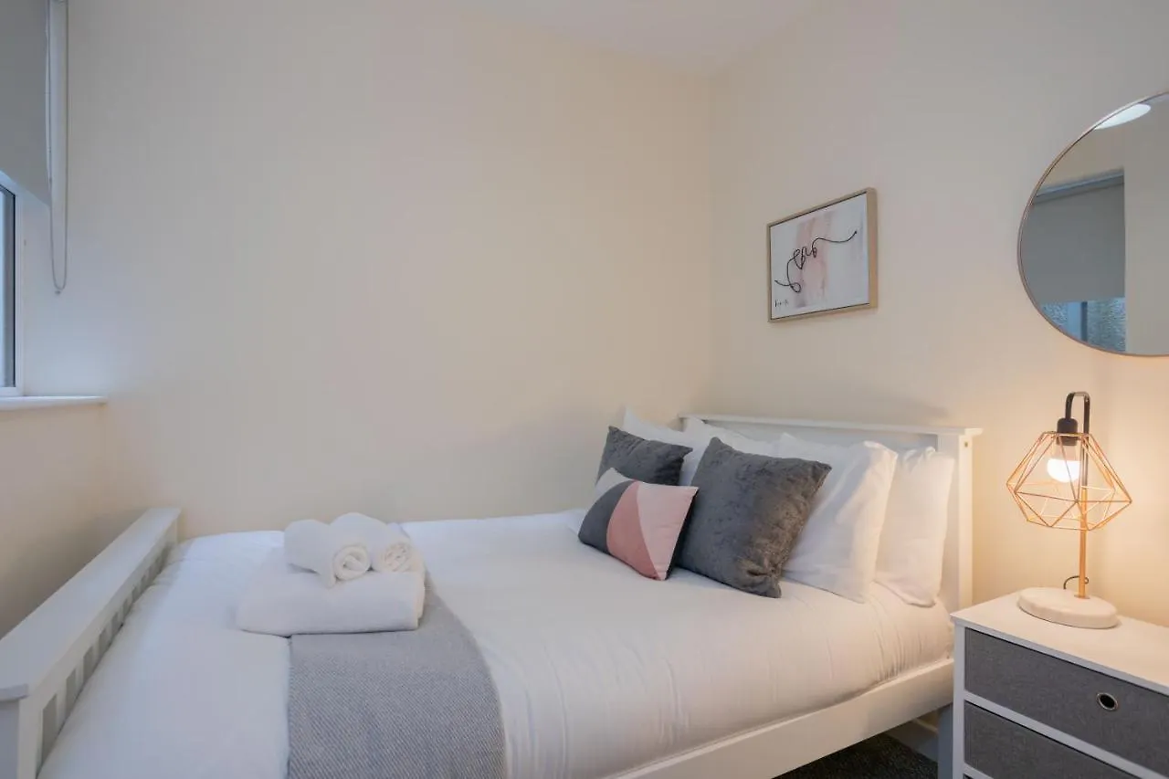 City South Apartments Belfast