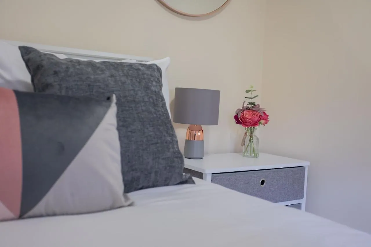 City South Apartments Belfast