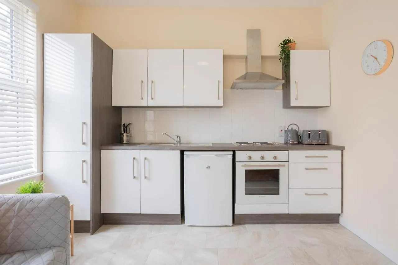 City South Apartments Belfast