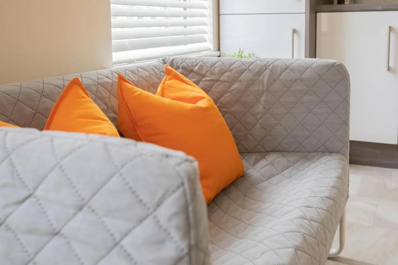City South Apartments Belfast Wielka Brytania