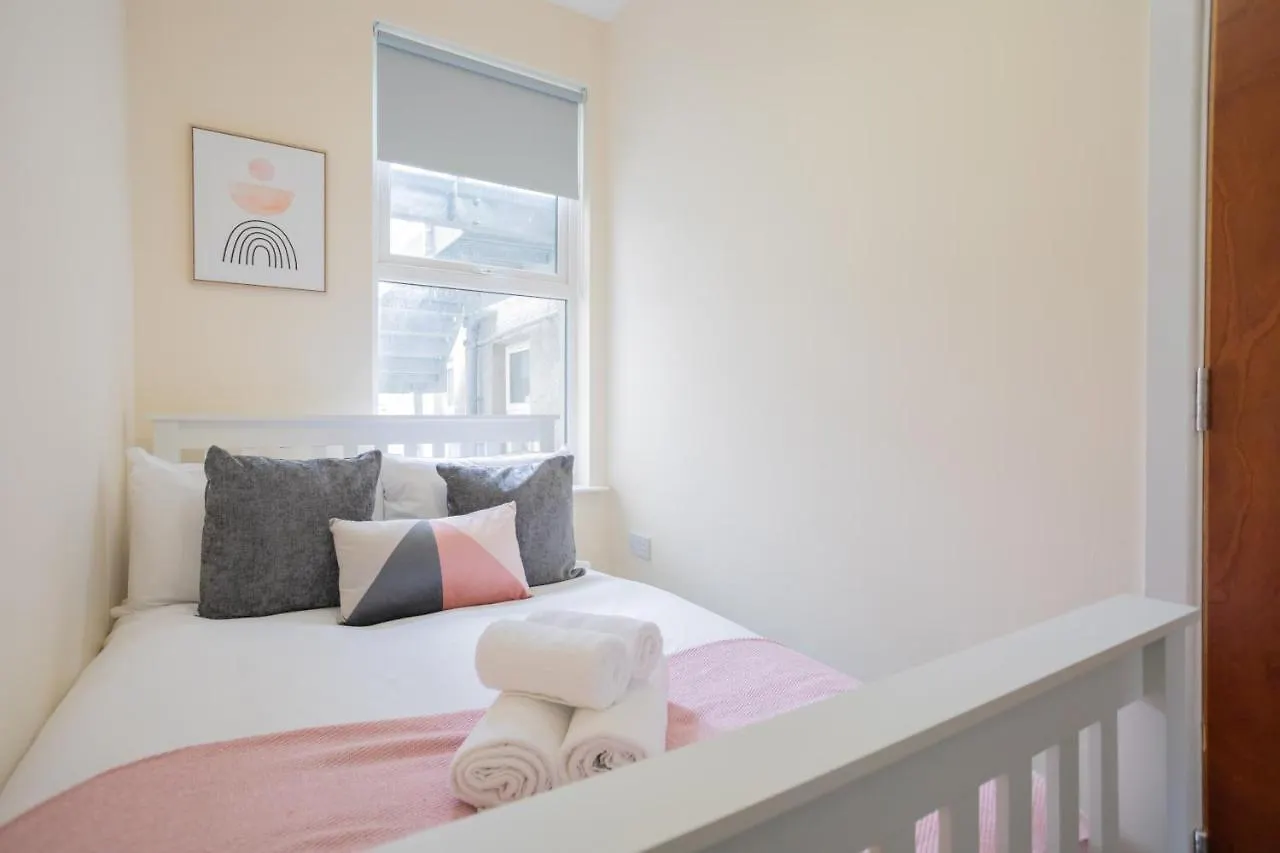 City South Apartments Belfast